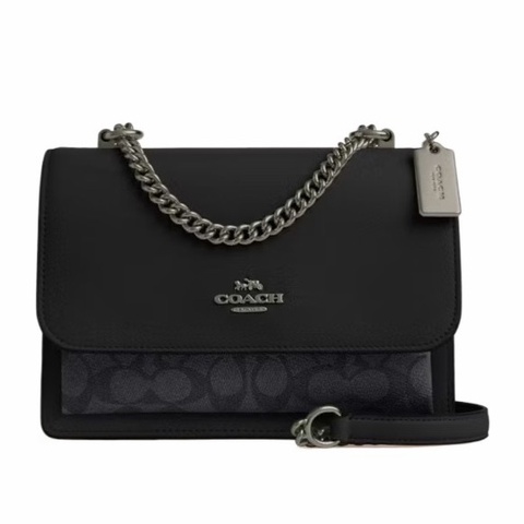 Coach 女士 可調節帶單肩包均碼碼22cm*7cm*16cm