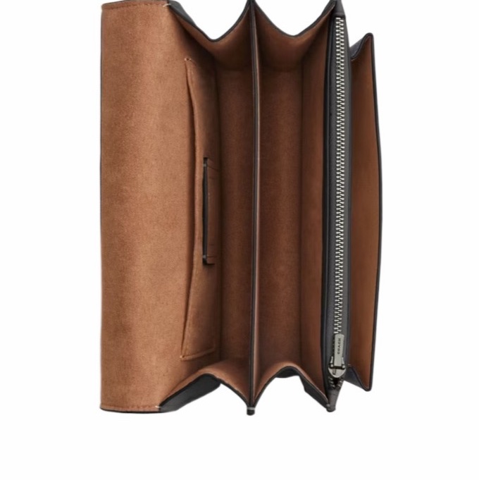 Coach 女士 可調節帶單肩包均碼碼22cm*7cm*16cm-2