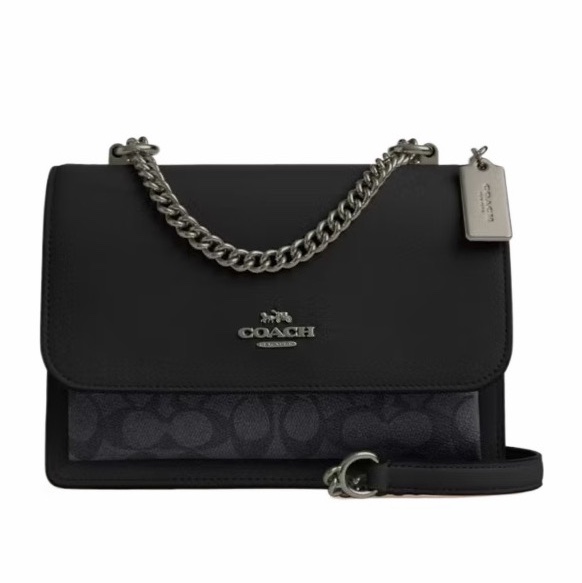 Coach 女士 可調節帶單肩包均碼碼22cm*7cm*16cm-3