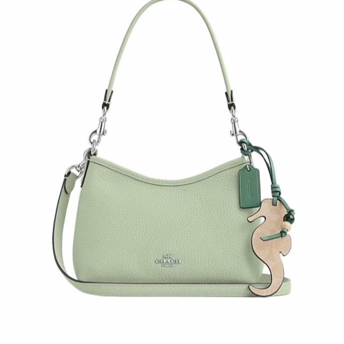 Coach 女士 Laurel 小號單肩包均碼碼19cm*8.5cm*15.5cm-0