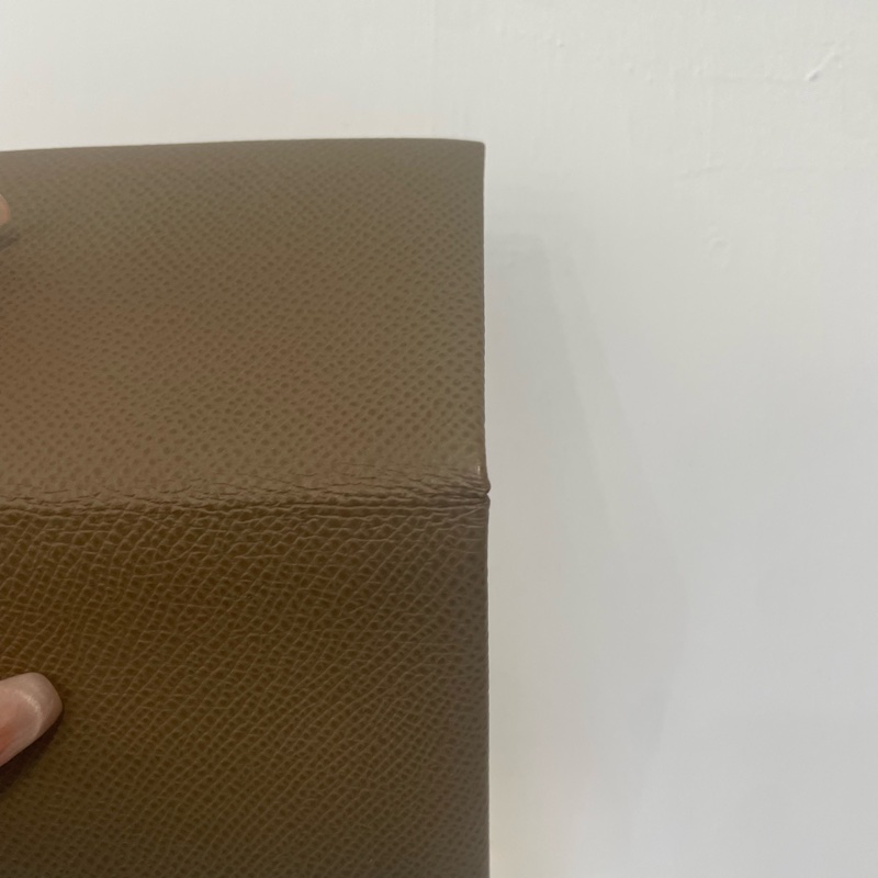 Hermes calvi card holder 卡包-3