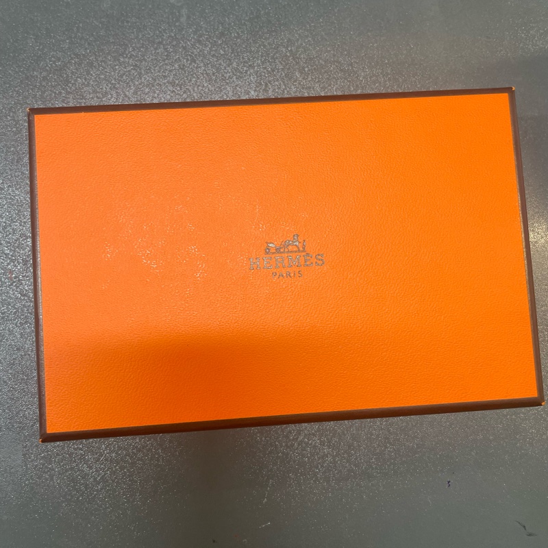Hermes calvi card holder 卡包-7