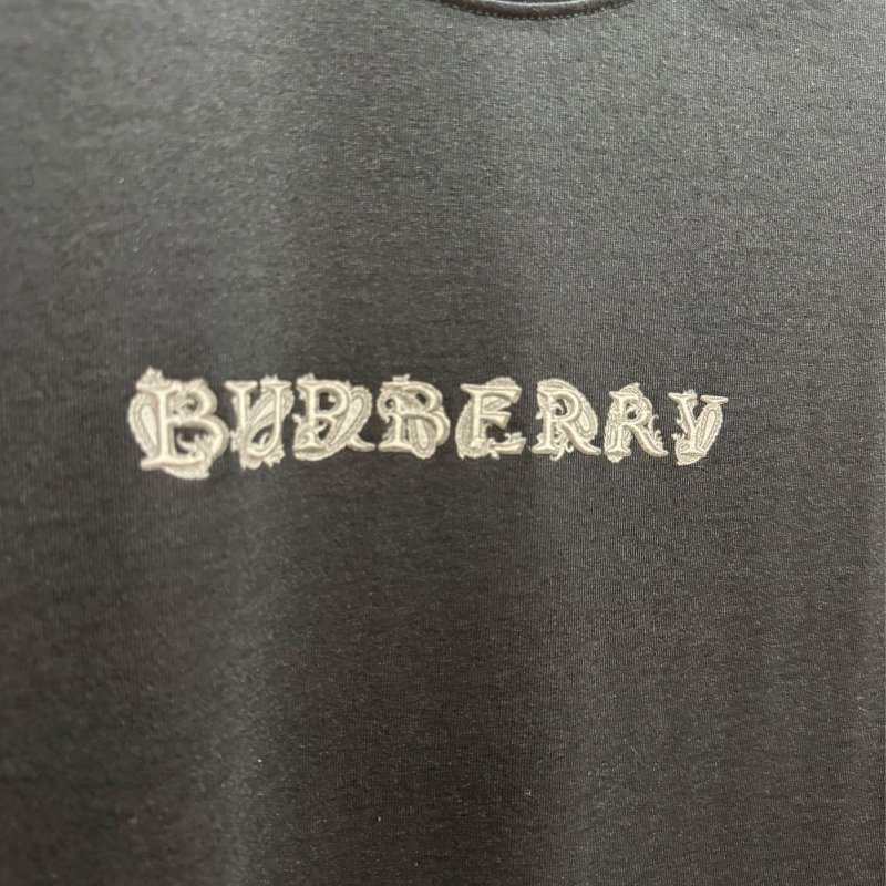 💎Han's house精品服飾💎 BURBERRY LOGO T恤 短袖 原價16500-4