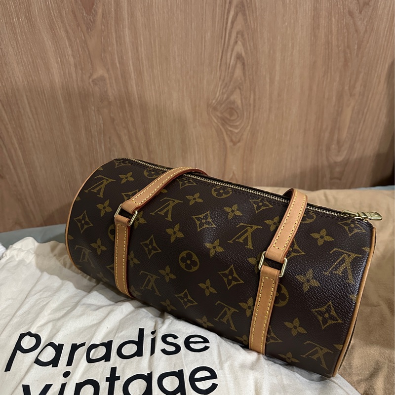 Louis Vuitton圓筒包-2