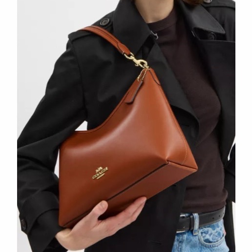 Coach 女士 月桂樹單肩包均碼碼31cm*10.7cm*23.5cm-5