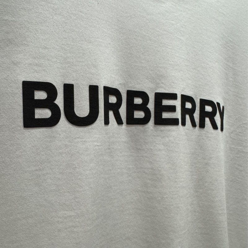 💎Han's house精品服飾💎BURBERRY 字 短袖 短T T恤 原價19200-4