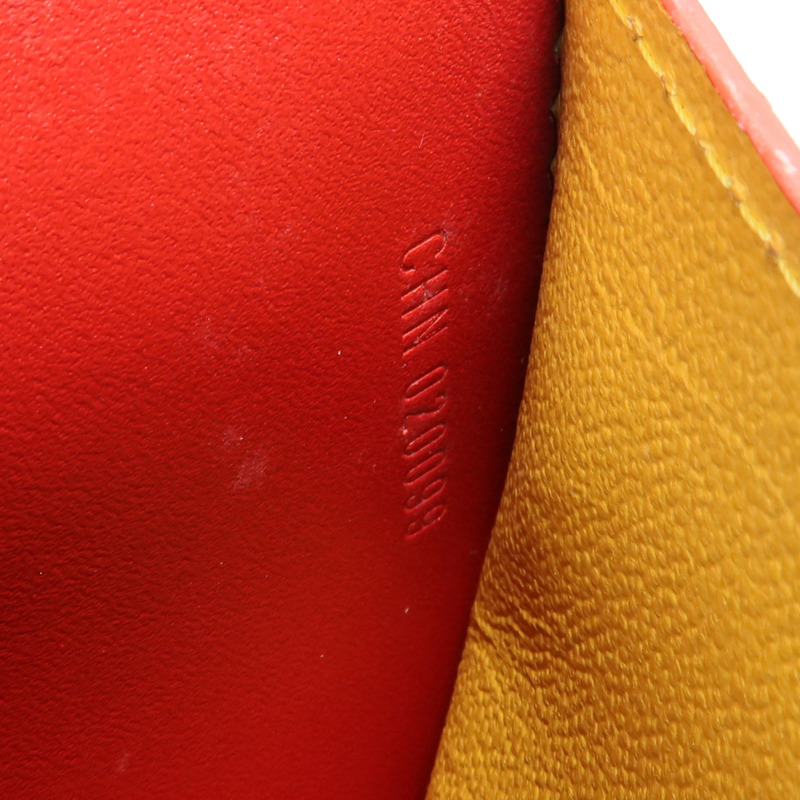 GOYARD 塗層帆布Wallet銀扣錢包-14