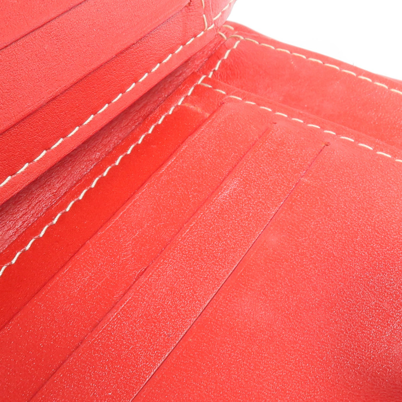 GOYARD 塗層帆布Wallet銀扣錢包-15