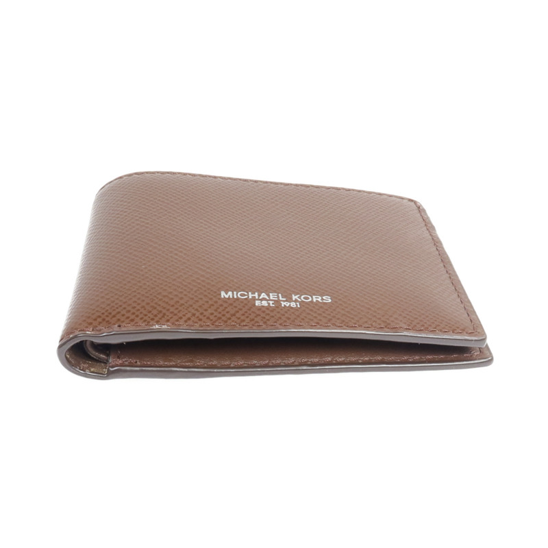 Michael Kors 牛皮皮革Wallet錢包-5