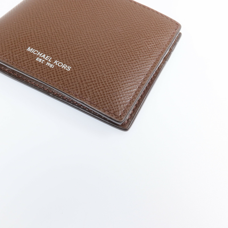 Michael Kors 牛皮皮革Wallet錢包-6