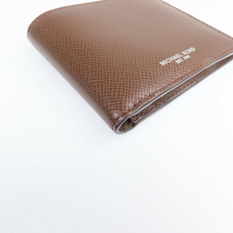 Michael Kors 牛皮皮革Wallet錢包-7