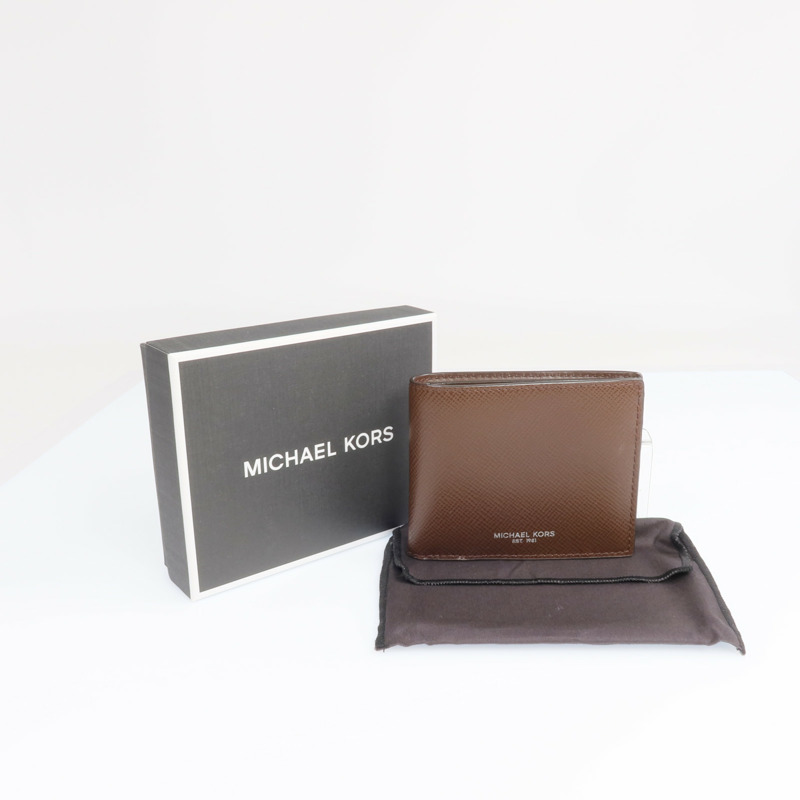 Michael Kors 牛皮皮革Wallet錢包-13