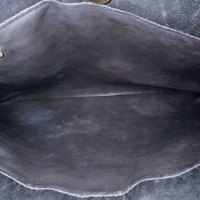 ✨#全往最低 Bally 黑色超軟包身雙鏈肩背包-2