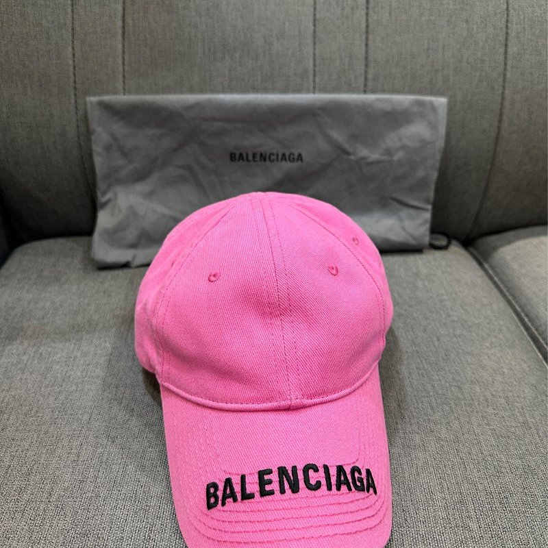 💎Han's house精品服飾💎Balenciaga 巴黎世家 刺繡 男女同款 帽子  原價14200-0