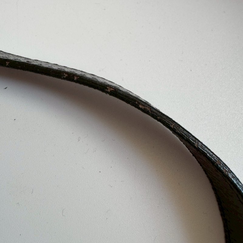 ✨全網最低🎉復古款 BURBERRY 黑色格紋經典手提包-25