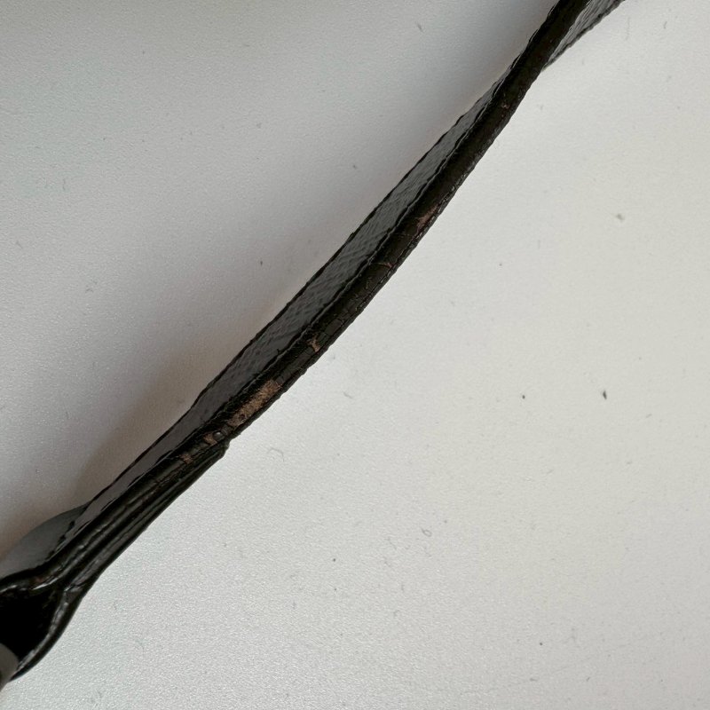 ✨全網最低🎉復古款 BURBERRY 黑色格紋經典手提包-27