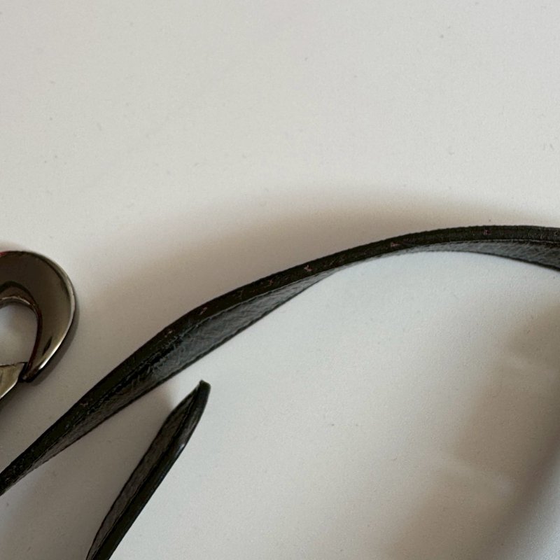 ✨全網最低🎉復古款 BURBERRY 黑色格紋經典手提包-31