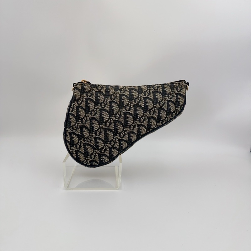 【90新 Dior中古馬鞍包✨經典的款式二十分之一的價格】-4
