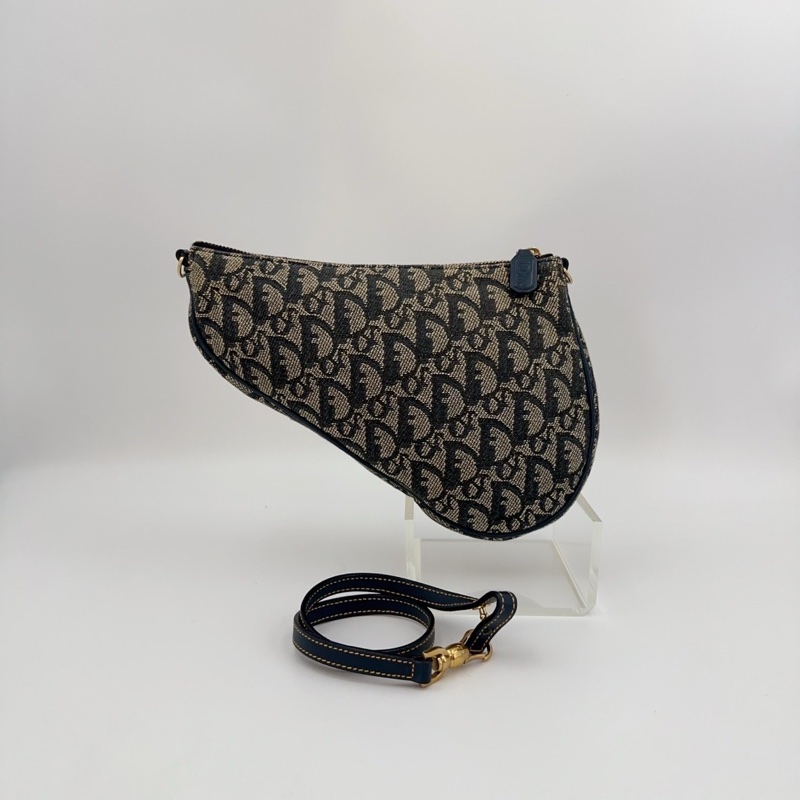 【90新 Dior中古馬鞍包✨經典的款式二十分之一的價格】-5