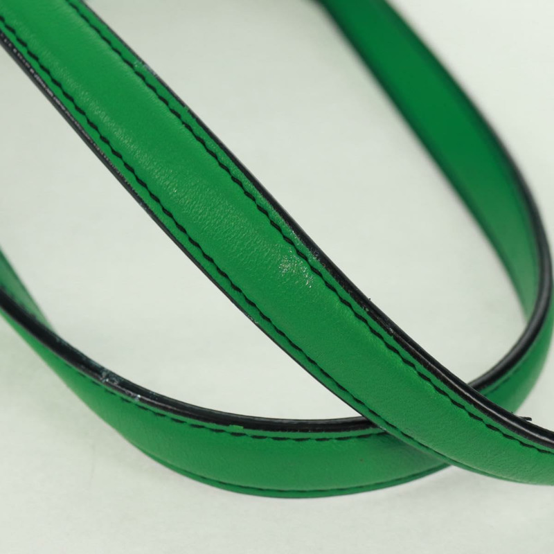 【日本直送】BOTTEGA VENETA INTRECCIATO 手袋 皮革 綠色 正品 fm5052V-8