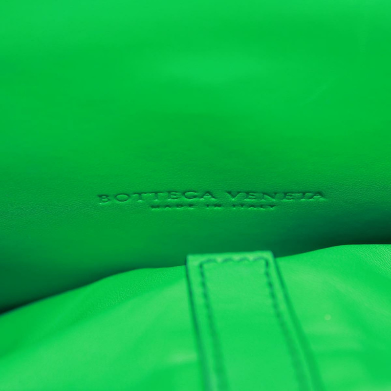 【日本直送】BOTTEGA VENETA INTRECCIATO 手袋 皮革 綠色 正品 fm5052V-19