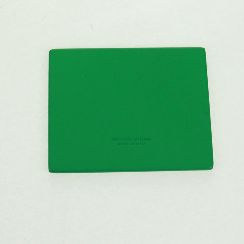 【日本直送】BOTTEGA VENETA INTRECCIATO 手袋 皮革 綠色 正品 fm5052V-23