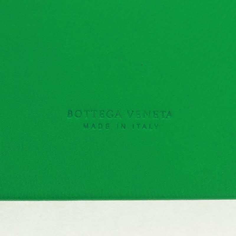 【日本直送】BOTTEGA VENETA INTRECCIATO 手袋 皮革 綠色 正品 fm5052V-24