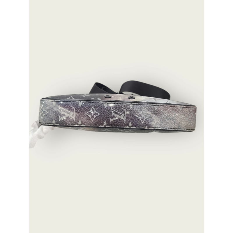 【包稅】LOUIS VUITTON Galaxy Monogram Cross Messenger Bag-5