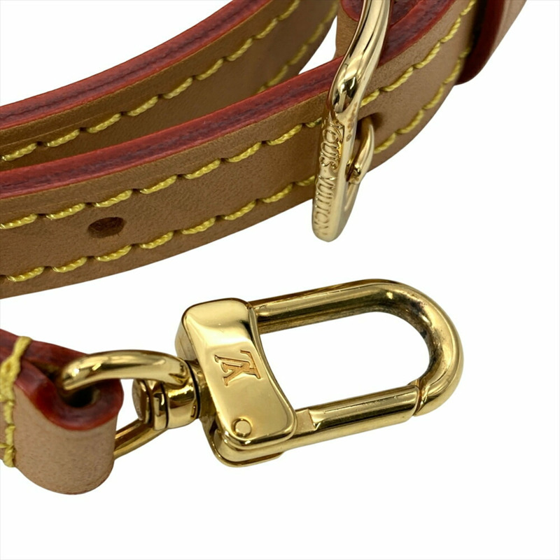 路易威登 Petite Sac Plat 單肩包，Monogram 帆布，M69442，棕色，RFID，女士-9