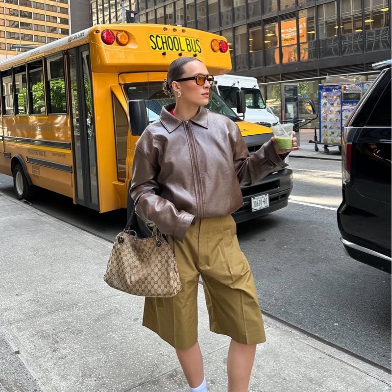 【90%新 林志玲的逼格 小S的價格 Gucci Tote 老花✨ 全網最低價！】-8