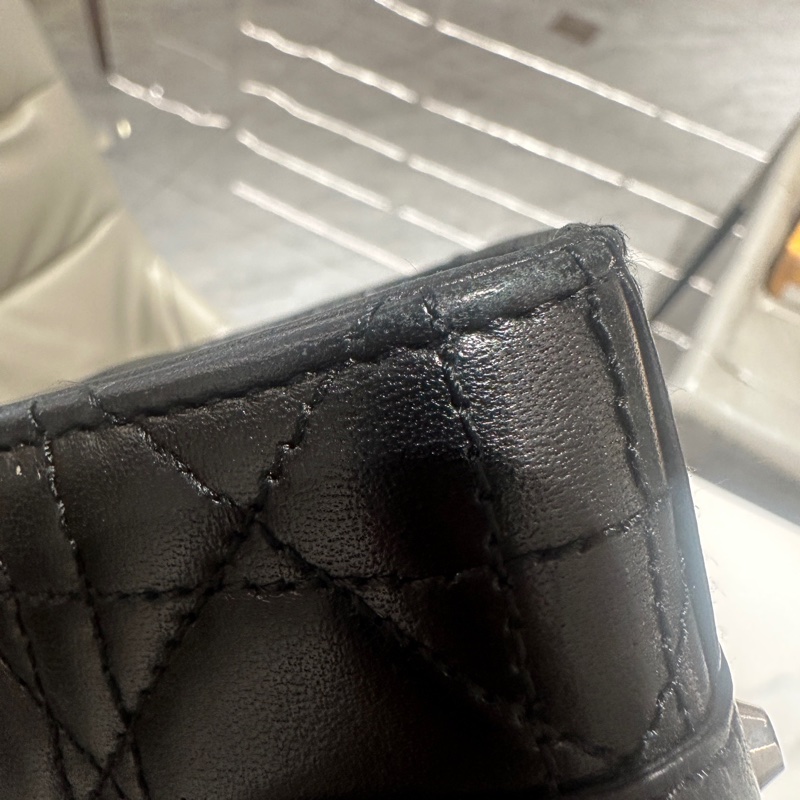 【90%新 海盜爺時期力作 Dior橫版戴妃鎖頭包✨ 全網最低價!】-4