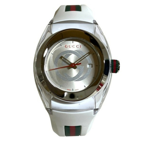 Gucci YA137302 女士石英腕錶