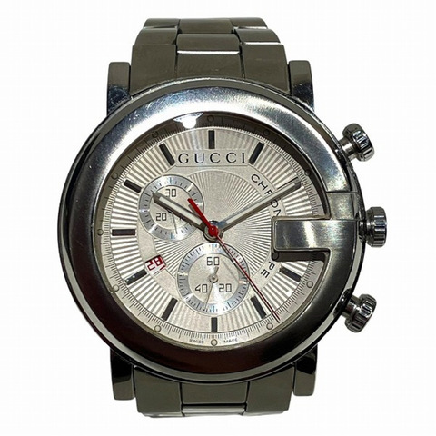 Gucci G Chrono 101M 石英男士腕錶