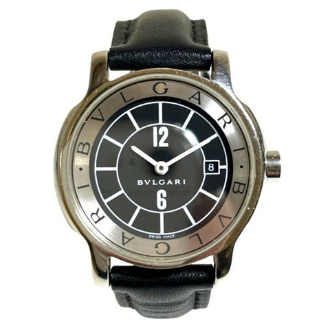 寶格麗 Solotempo ST29S 女士石英腕錶