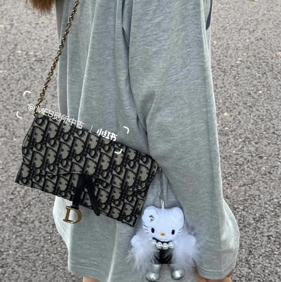 Dior 🔥🔥收藏美包分享🔥🔥-2