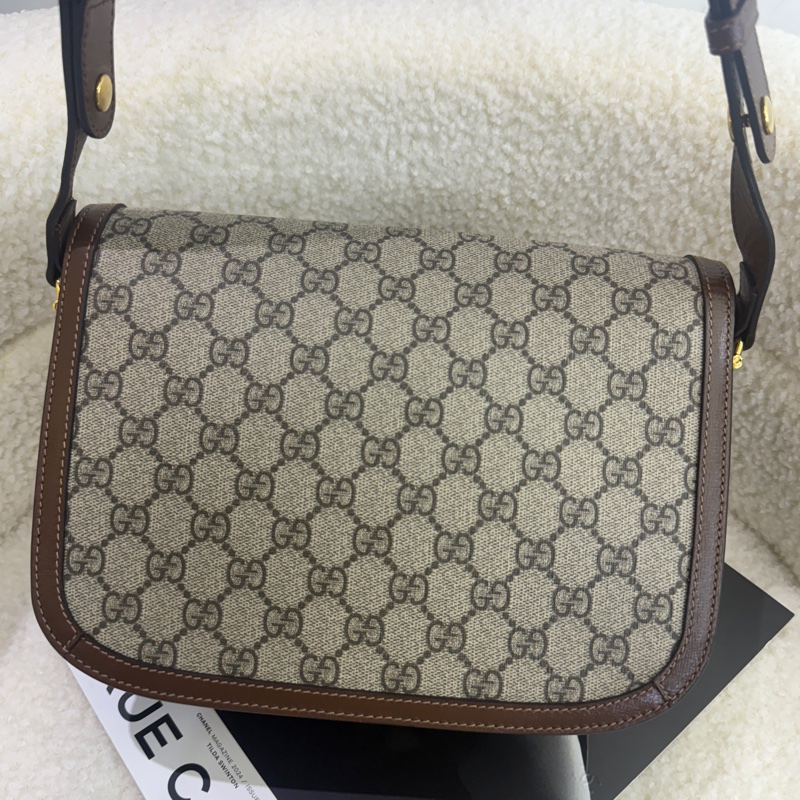 古馳Gucci Horsebit 1955 肩背包-9
