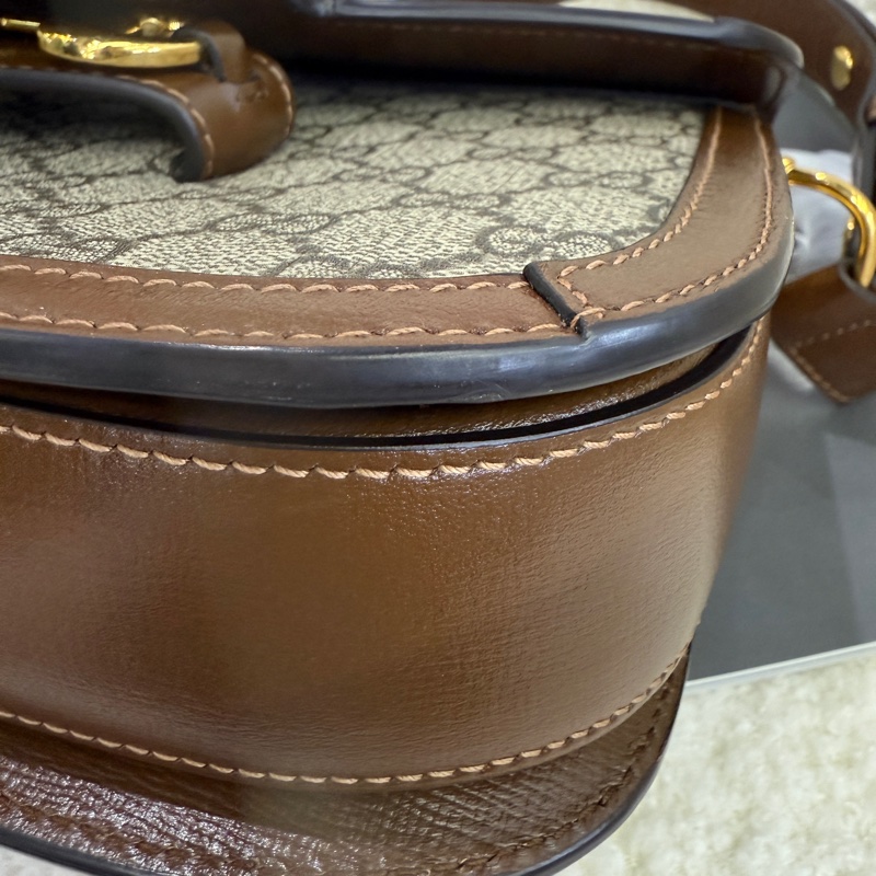 古馳Gucci Horsebit 1955 肩背包-11
