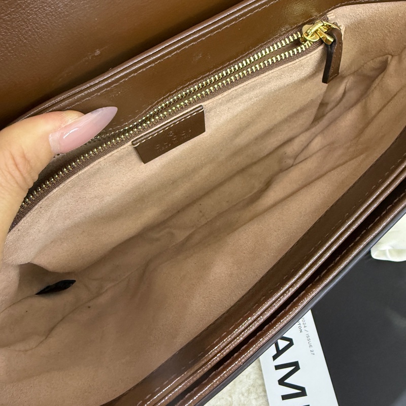 古馳Gucci Horsebit 1955 肩背包-19