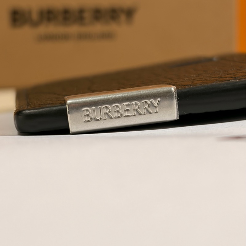 ‼️全台最甜 🎁全新盒裝 Burberry 巴寶莉 2024 質感黑五卡名片夾/卡夾 （原價10800）-2