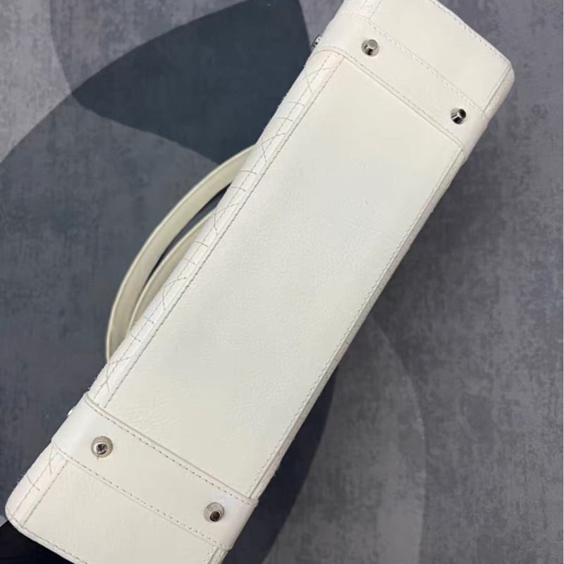 【95%新 海盜爺時期力作 Dior橫版戴妃鎖頭包✨ 全網最低價！】-6