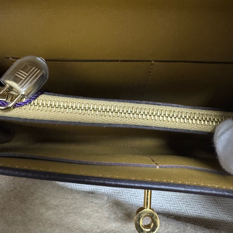 Hermes 愛馬仕kelly to go  淺棕、芝麻棕W刻-10