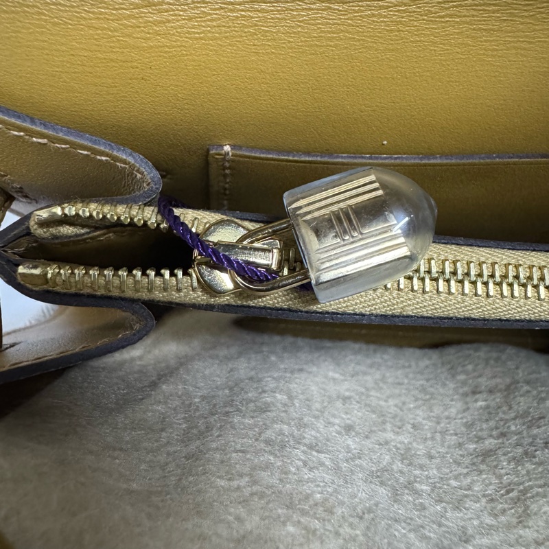 Hermes 愛馬仕kelly to go  淺棕、芝麻棕W刻-11