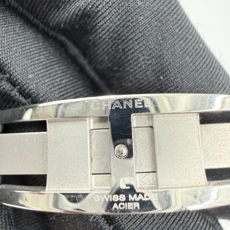 CHANEL - 黑色J12陶瓷╻33mm╻石英錶-9