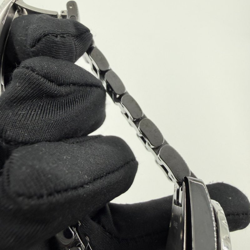 CHANEL - 黑色J12陶瓷╻33mm╻石英錶-11