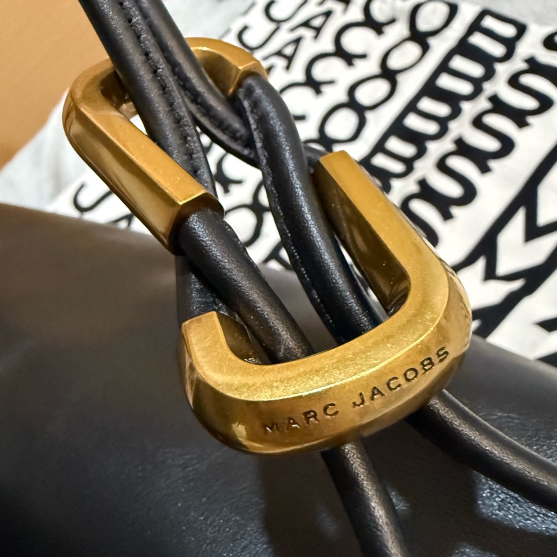 Marc Jacobs The Large Dual Foldover-Top-6