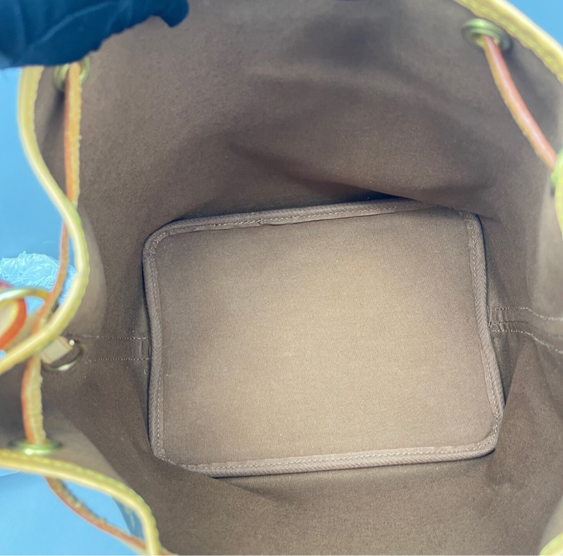 【99%極新✨經典之款】LV Néo 老花水桶 中號-4