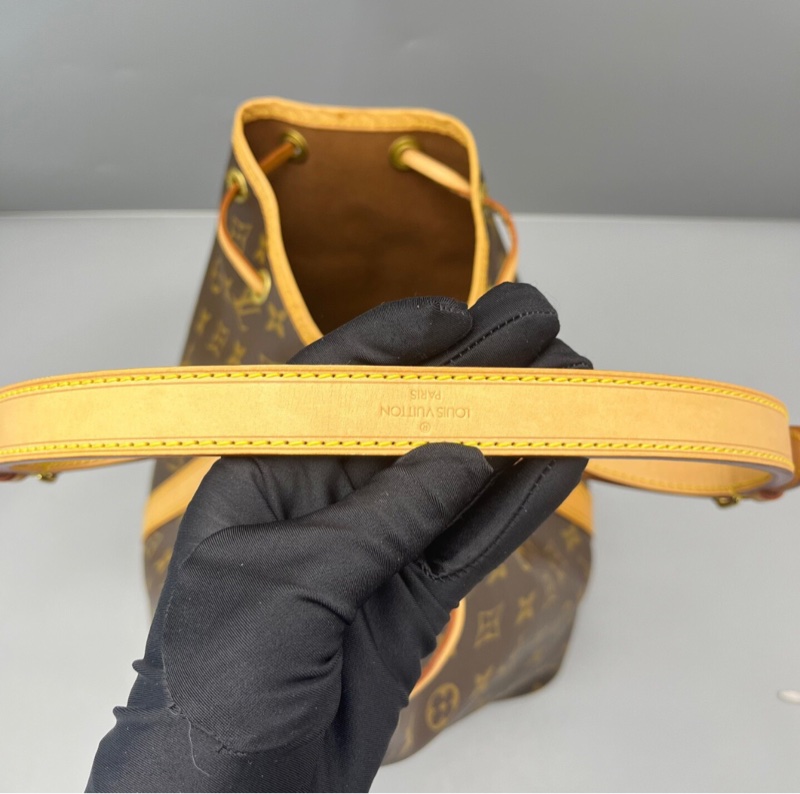 【99%極新✨經典之款】LV Néo 老花水桶 中號-6