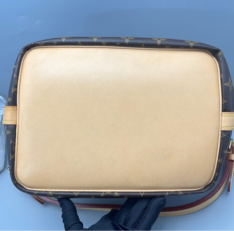 【99%極新✨經典之款】LV Néo 老花水桶 中號-8