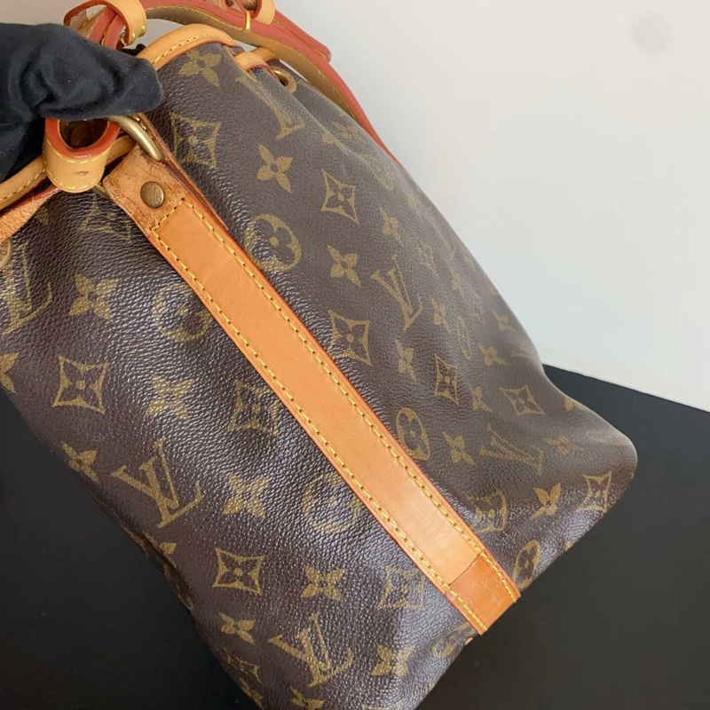 【95%極新✨經典之款】LV Néo 老花水桶 中號（購買前請先詢問庫存❗️❗️）-6
