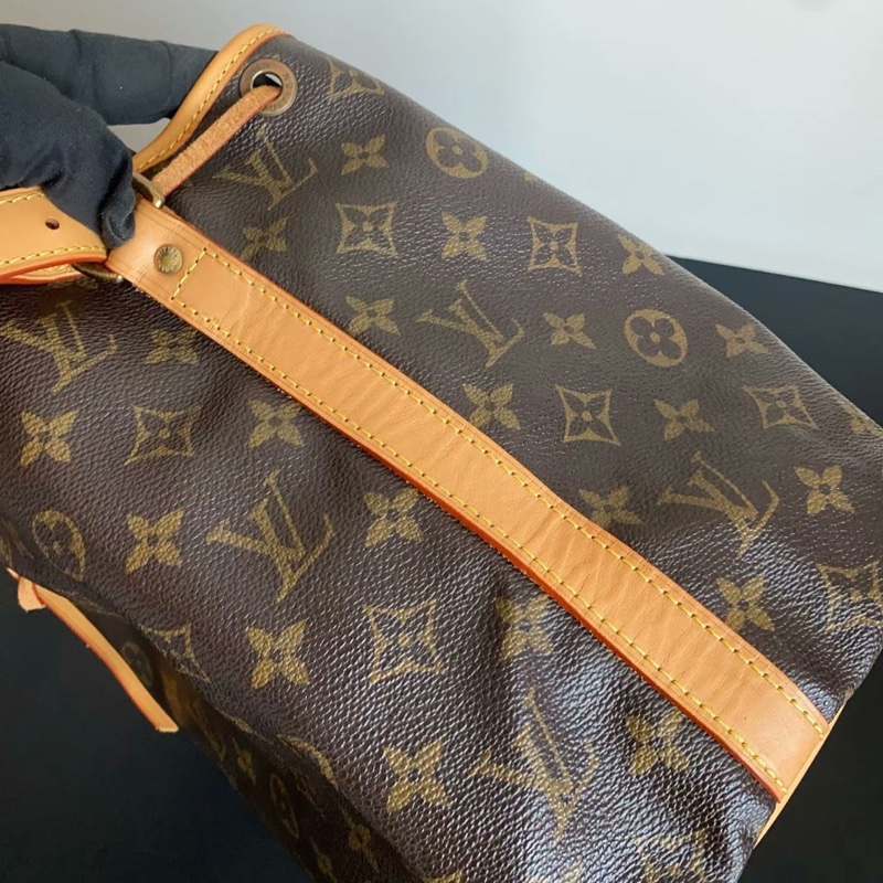 【95%極新✨經典之款】LV Néo 老花水桶 中號（購買前請先詢問庫存❗️❗️）-7